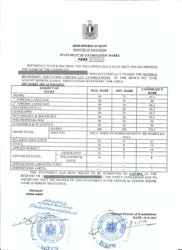 Diploma/School - Image 2